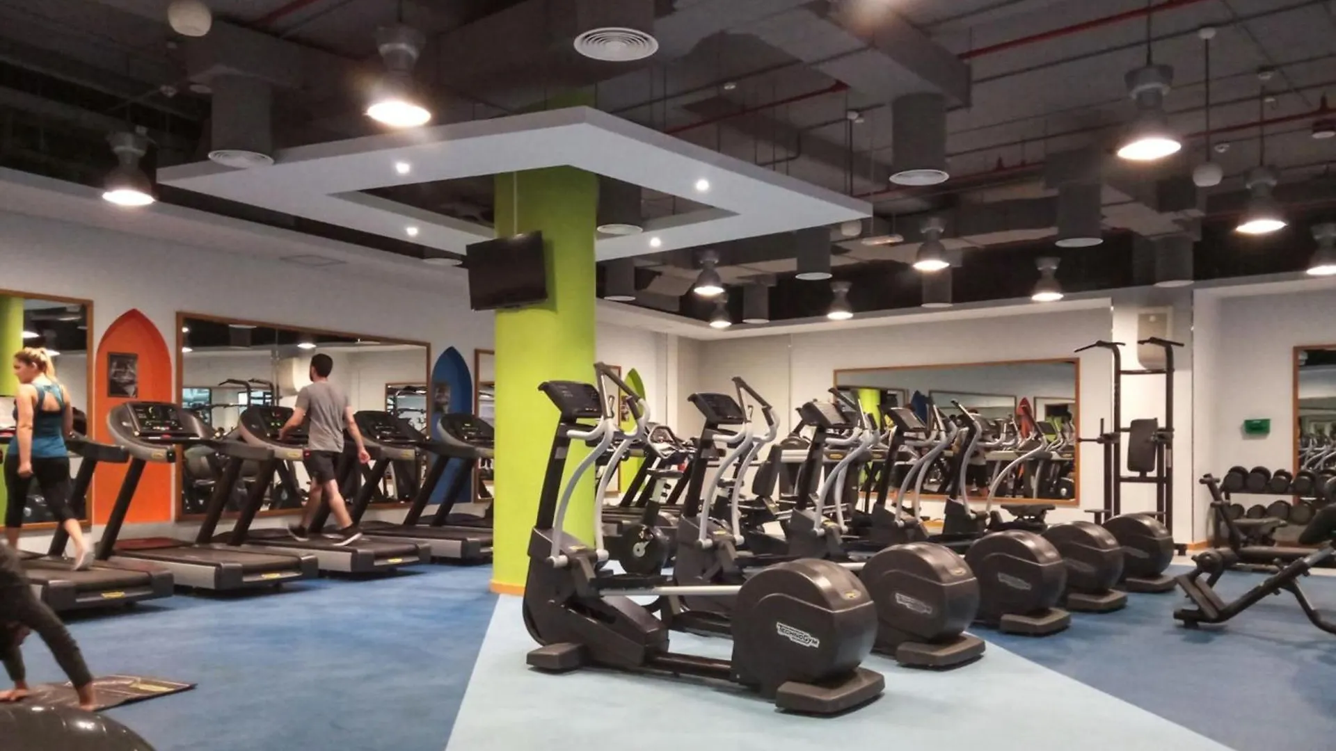 Apartmán Frank Porter - Bahar 6 Dubaj