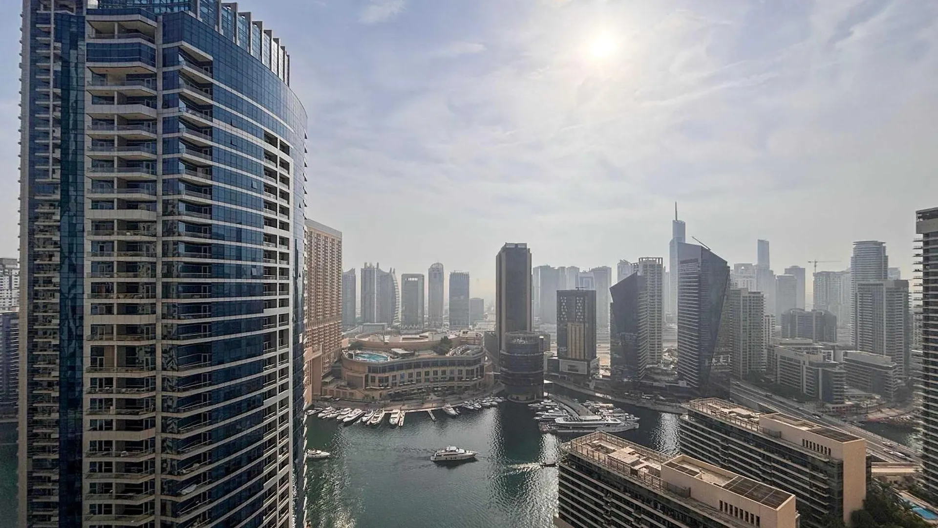 Apartmán Frank Porter - Bahar 6 Dubaj Spojené arabské emiráty