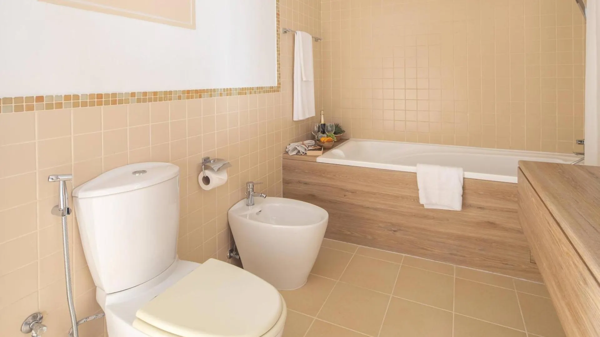 Apartmán Frank Porter - Bahar 6 Dubaj