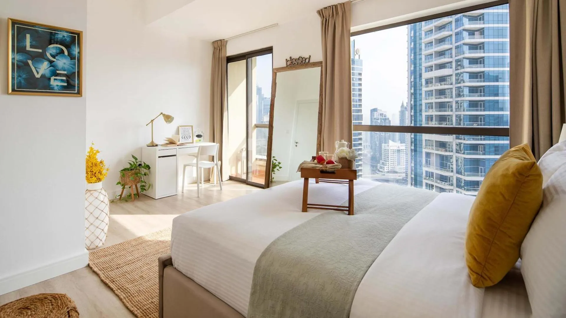 Apartmán Frank Porter - Bahar 6 Dubaj