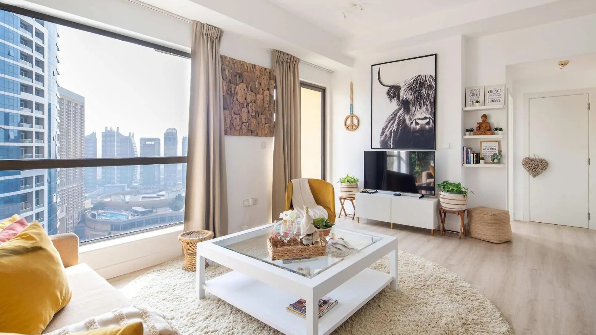 Frank Porter - Bahar 6 Dubaj Apartmán