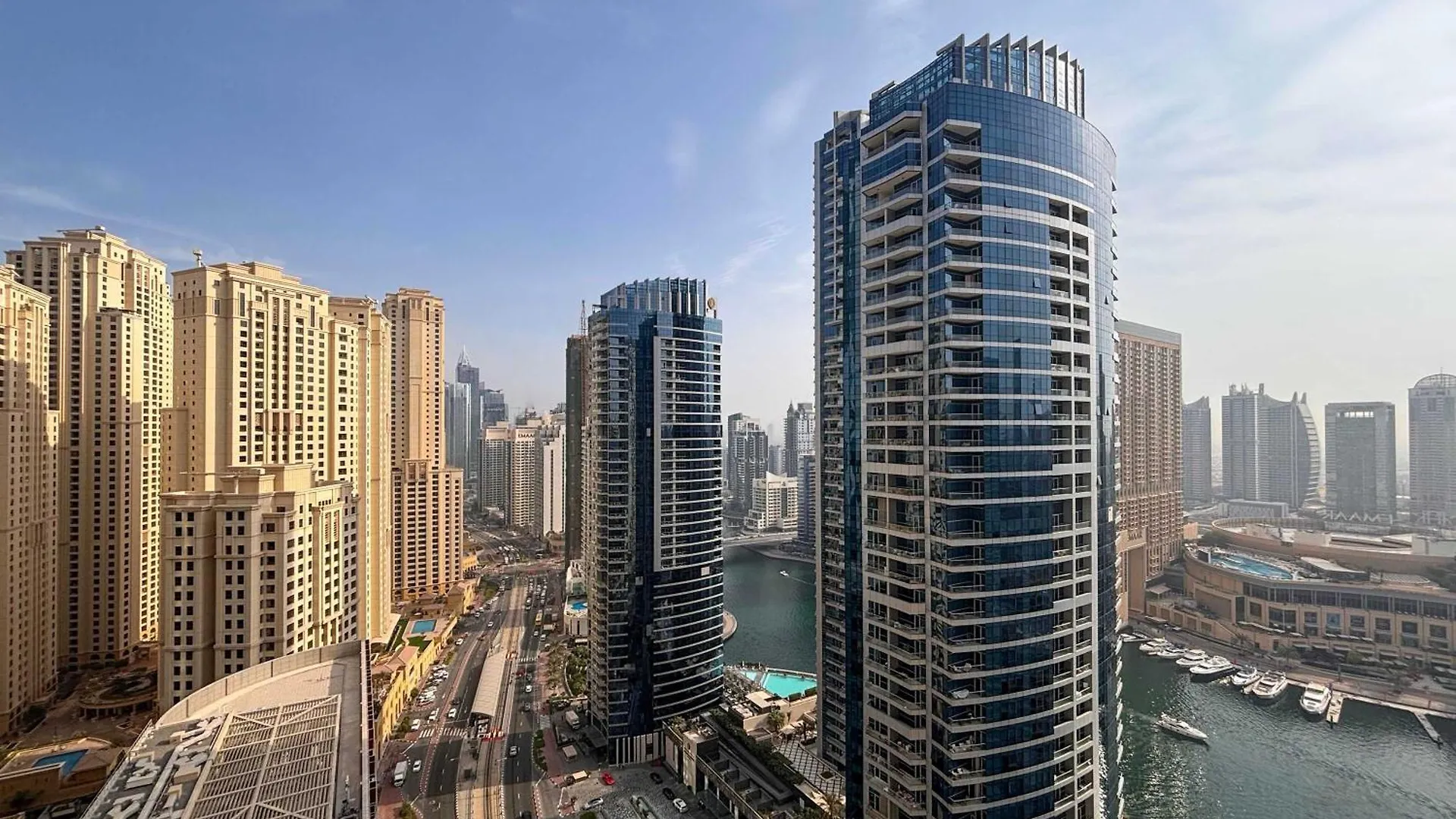 Apartment Frank Porter - Bahar 6 Dubai