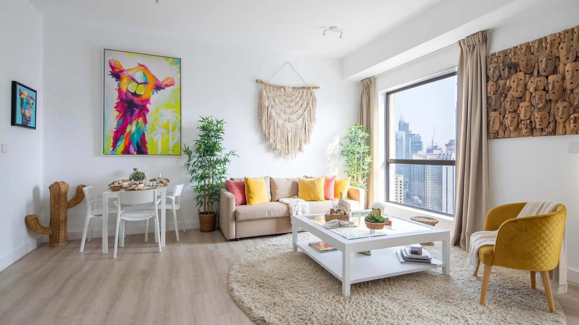 Frank Porter - Bahar 6 location
