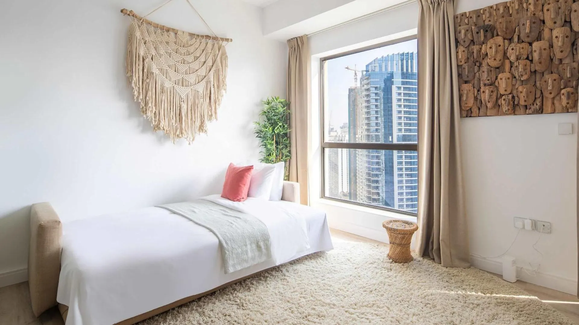 Apartment Frank Porter - Bahar 6 Dubai